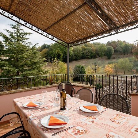 Agriturismo Casegraziani Ravigliano Bagian luar foto