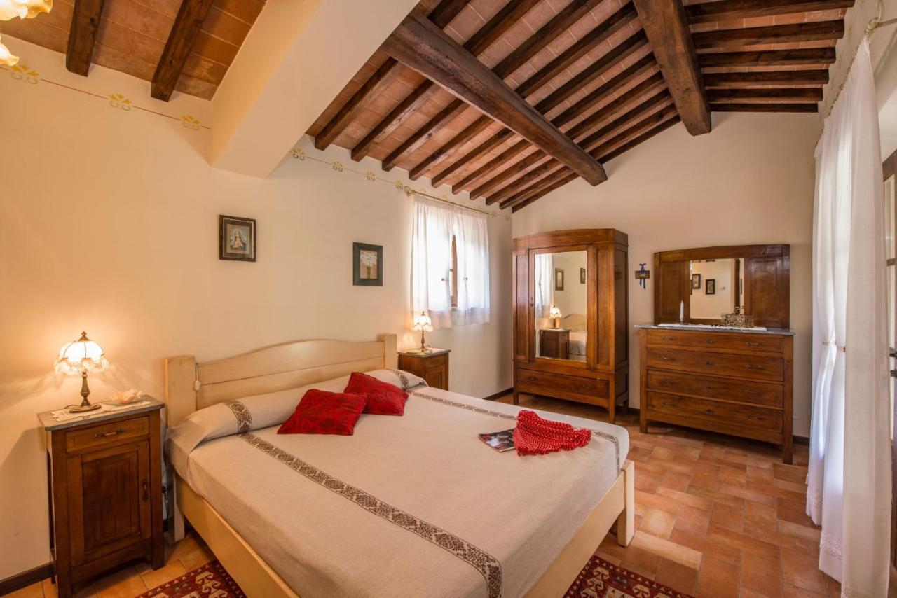 Agriturismo Casegraziani Ravigliano Bagian luar foto