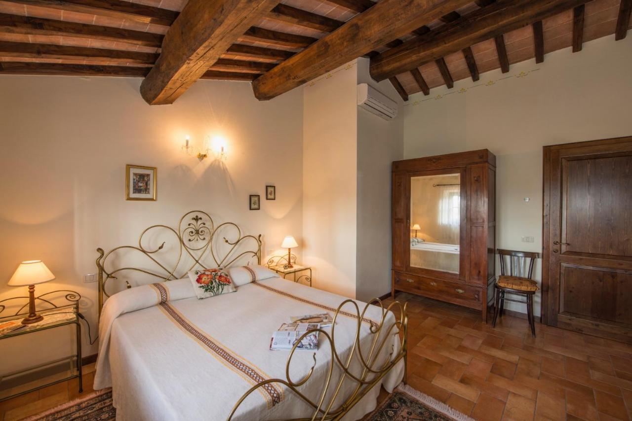 Agriturismo Casegraziani Ravigliano Bagian luar foto