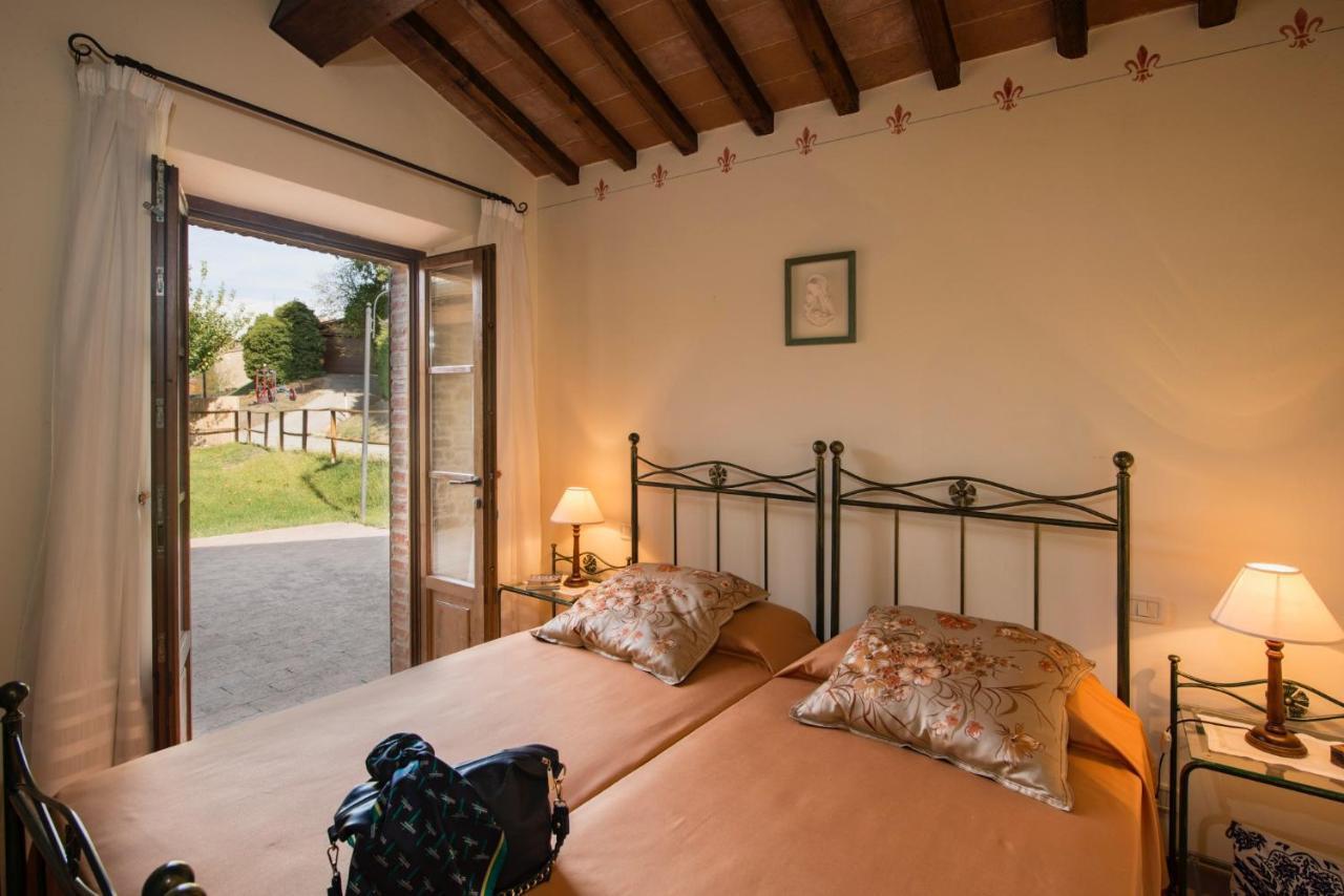 Agriturismo Casegraziani Ravigliano Bagian luar foto