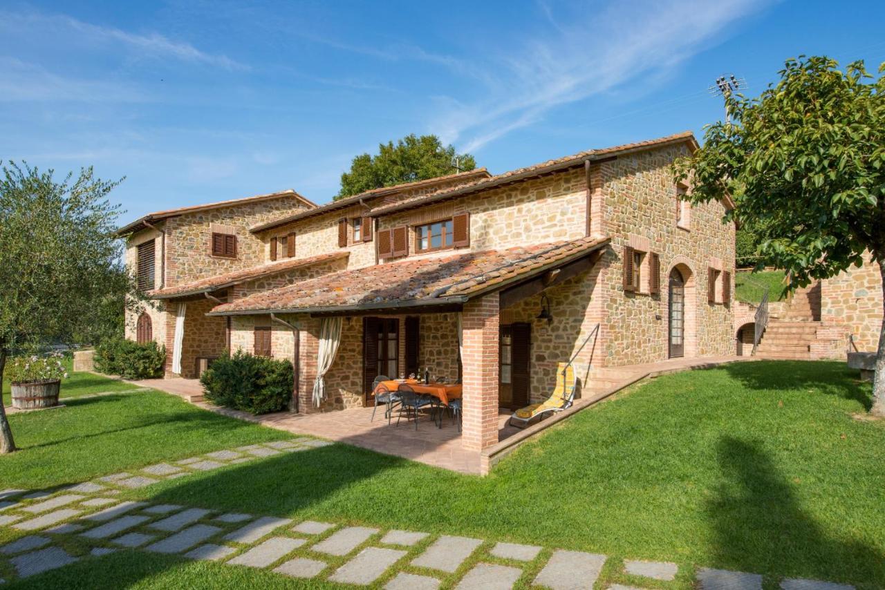 Agriturismo Casegraziani Ravigliano Bagian luar foto