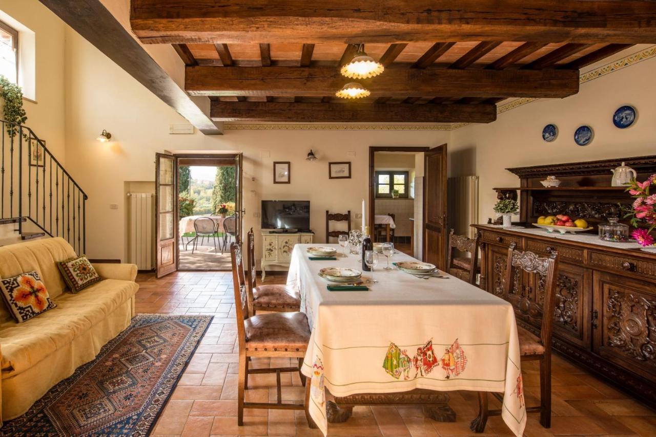 Agriturismo Casegraziani Ravigliano Bagian luar foto