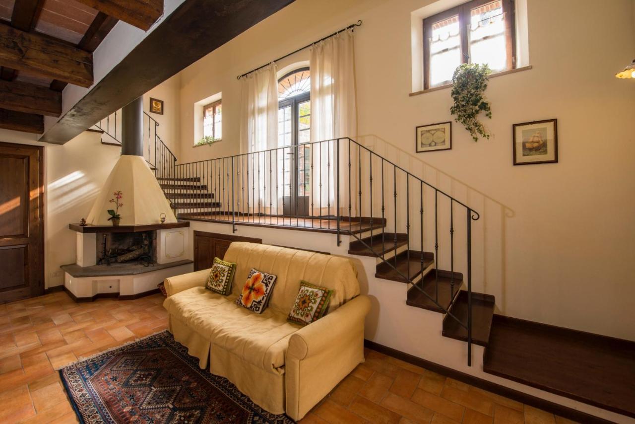 Agriturismo Casegraziani Ravigliano Bagian luar foto