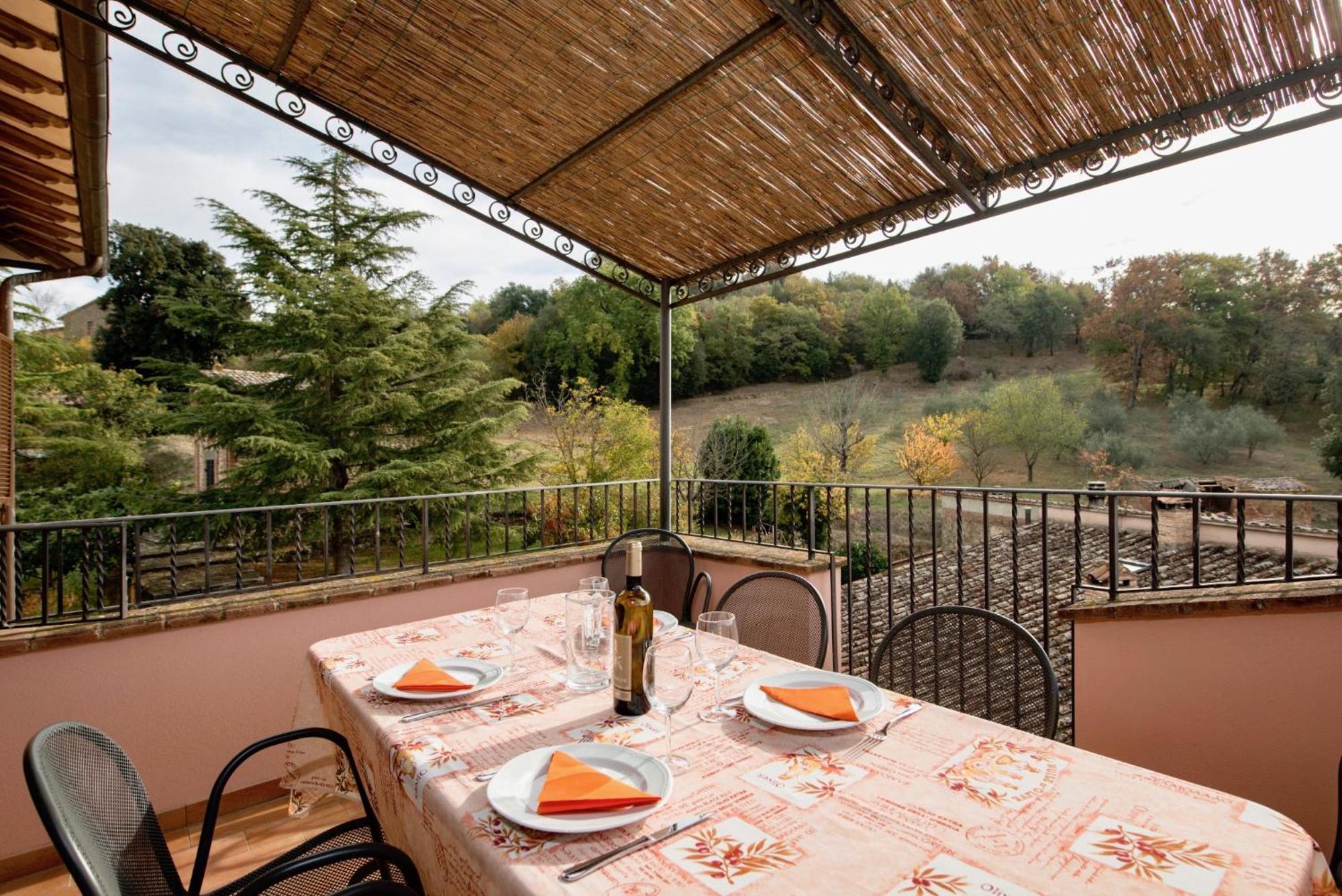 Agriturismo Casegraziani Ravigliano Bagian luar foto