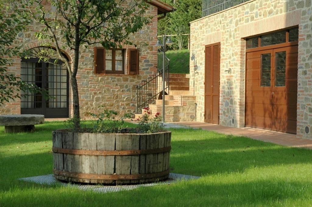 Agriturismo Casegraziani Ravigliano Bagian luar foto