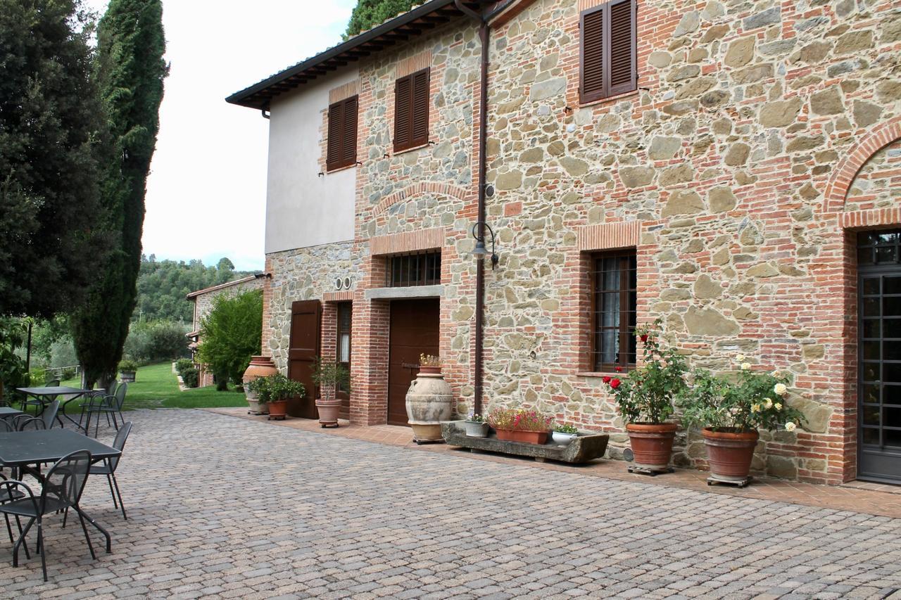 Agriturismo Casegraziani Ravigliano Bagian luar foto