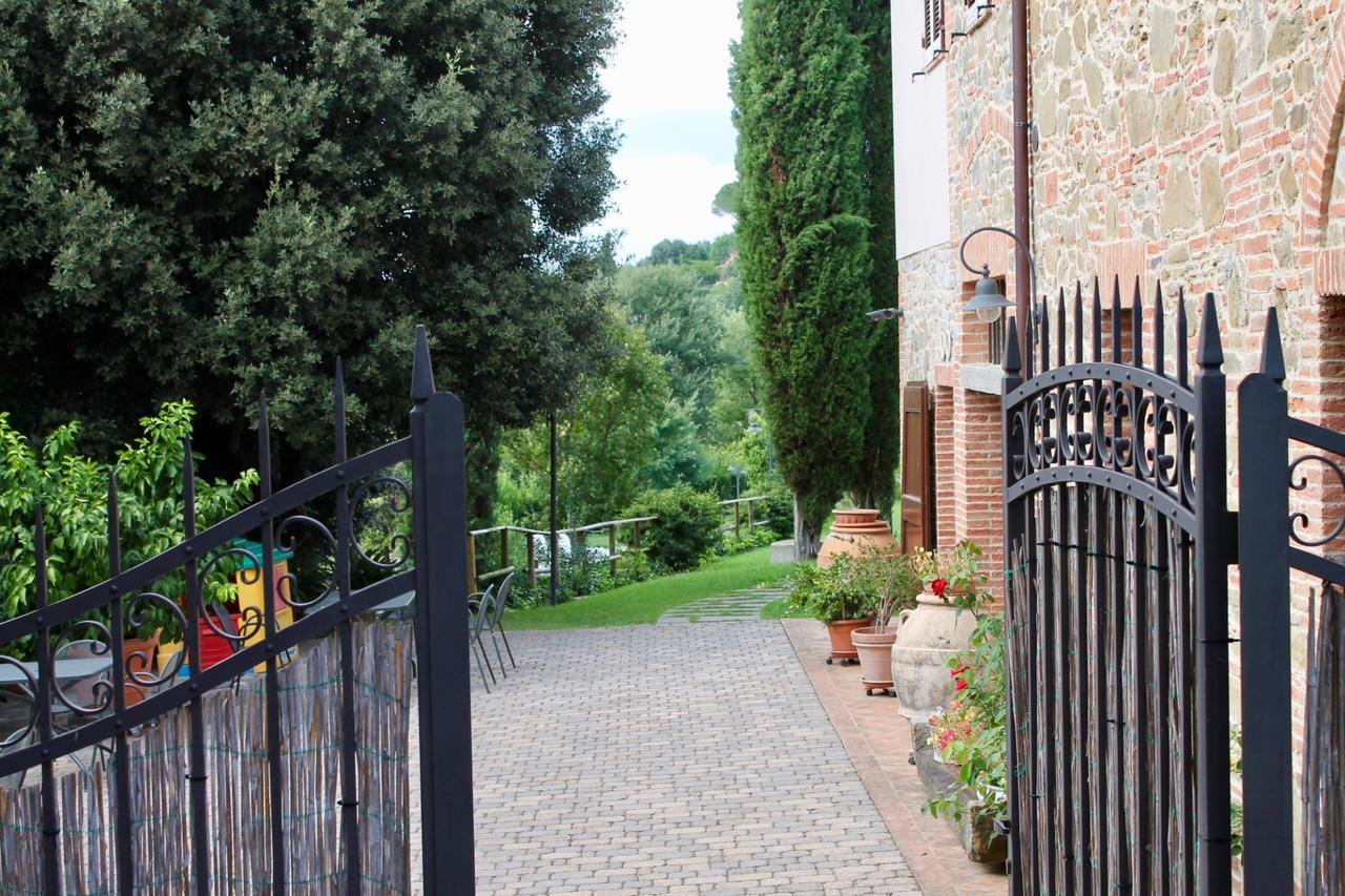 Agriturismo Casegraziani Ravigliano Bagian luar foto