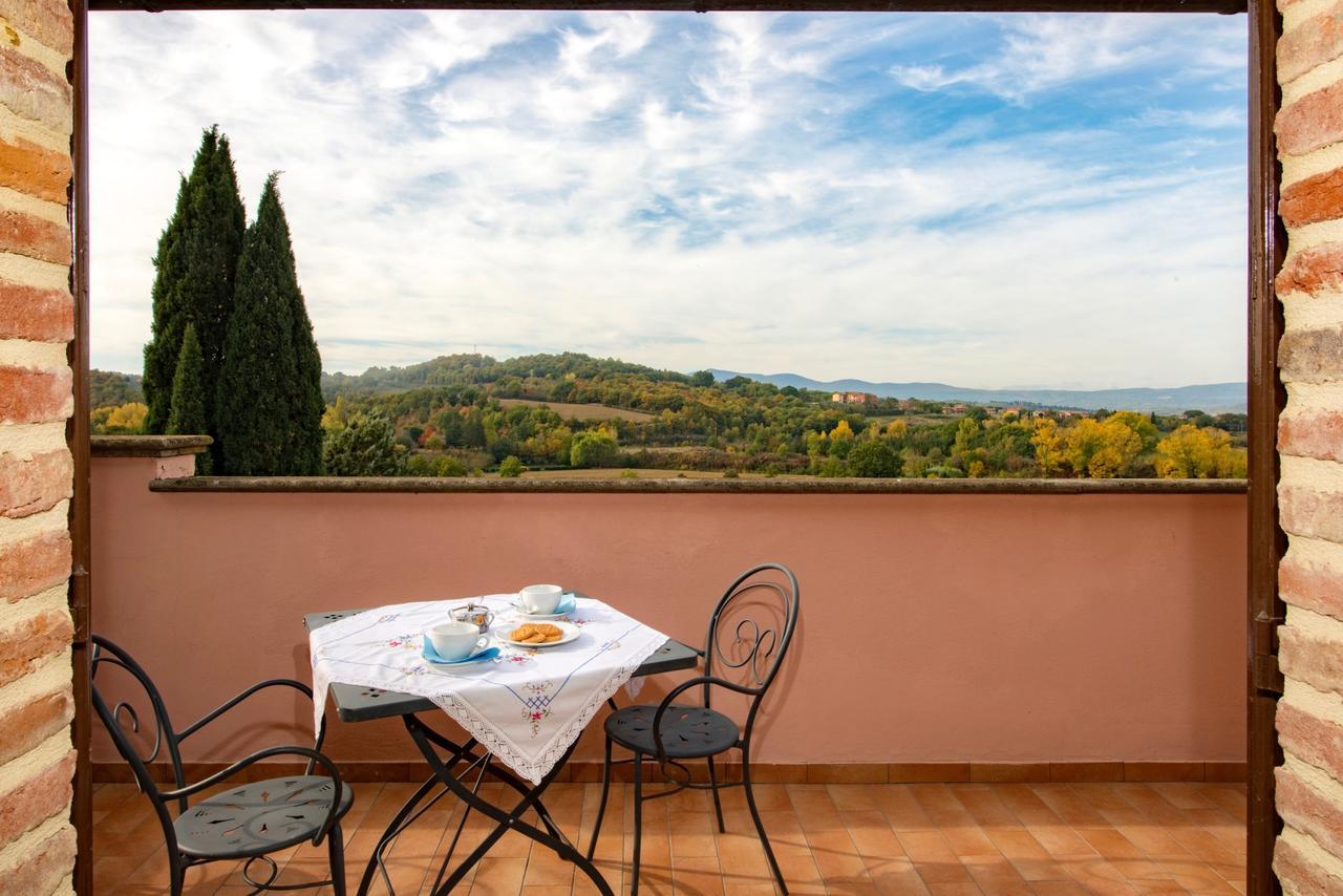 Agriturismo Casegraziani Ravigliano Bagian luar foto