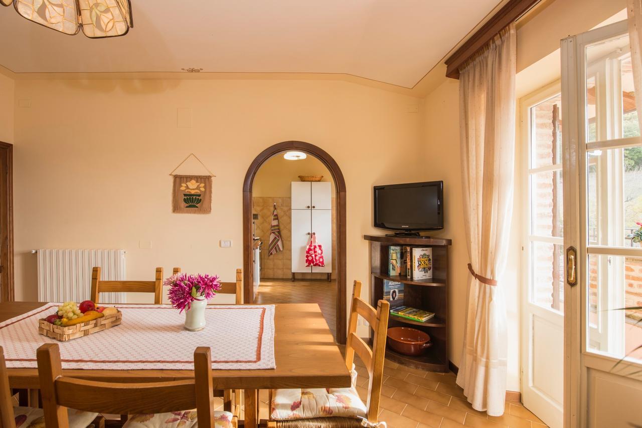 Agriturismo Casegraziani Ravigliano Bagian luar foto