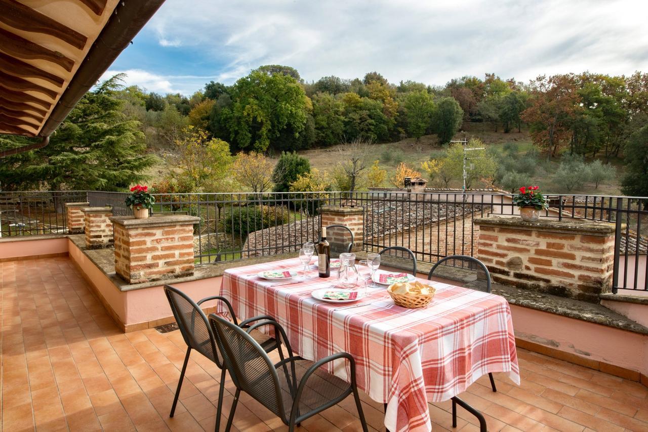 Agriturismo Casegraziani Ravigliano Bagian luar foto