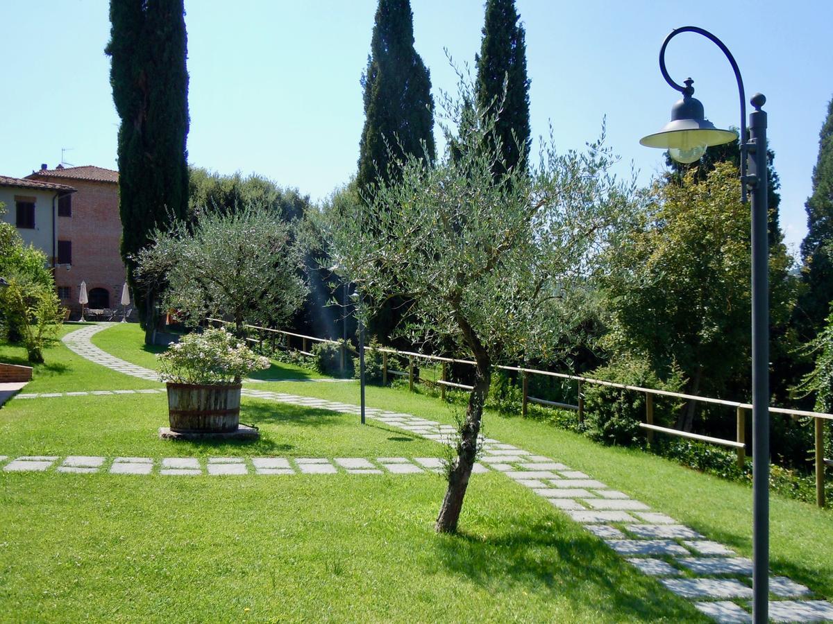 Agriturismo Casegraziani Ravigliano Bagian luar foto