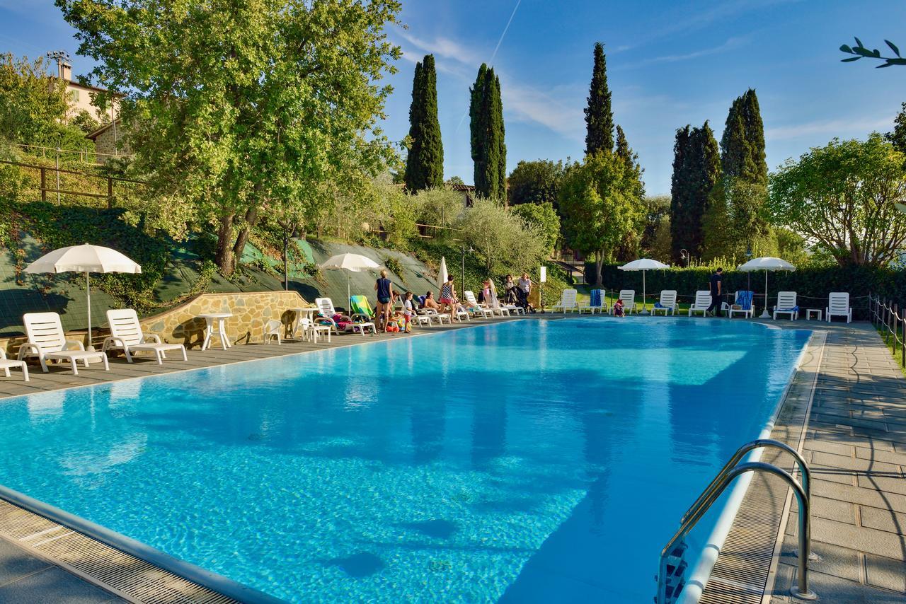 Agriturismo Casegraziani Ravigliano Bagian luar foto