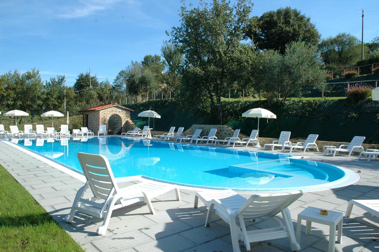 Agriturismo Casegraziani Ravigliano Bagian luar foto