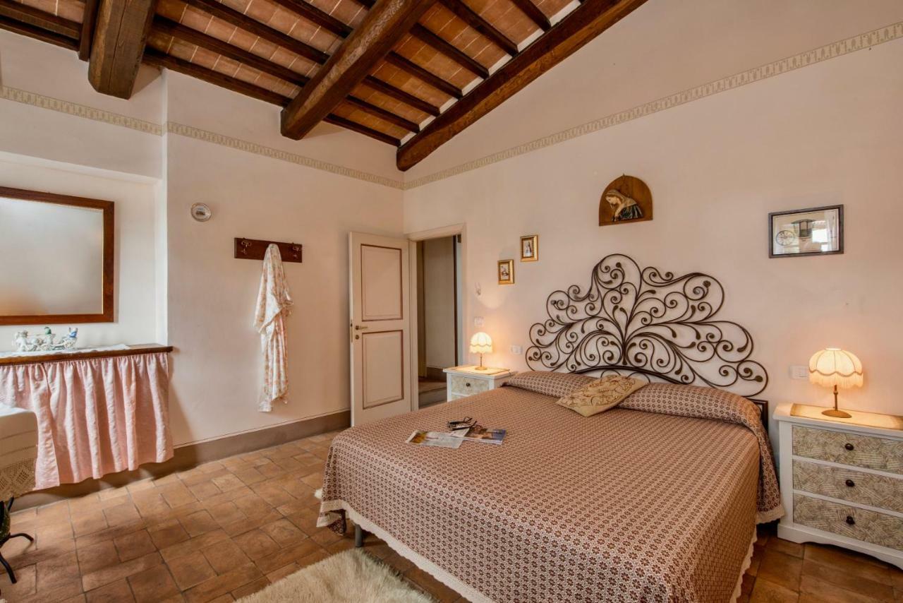 Agriturismo Casegraziani Ravigliano Bagian luar foto