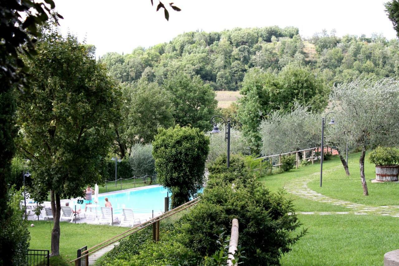 Agriturismo Casegraziani Ravigliano Bagian luar foto