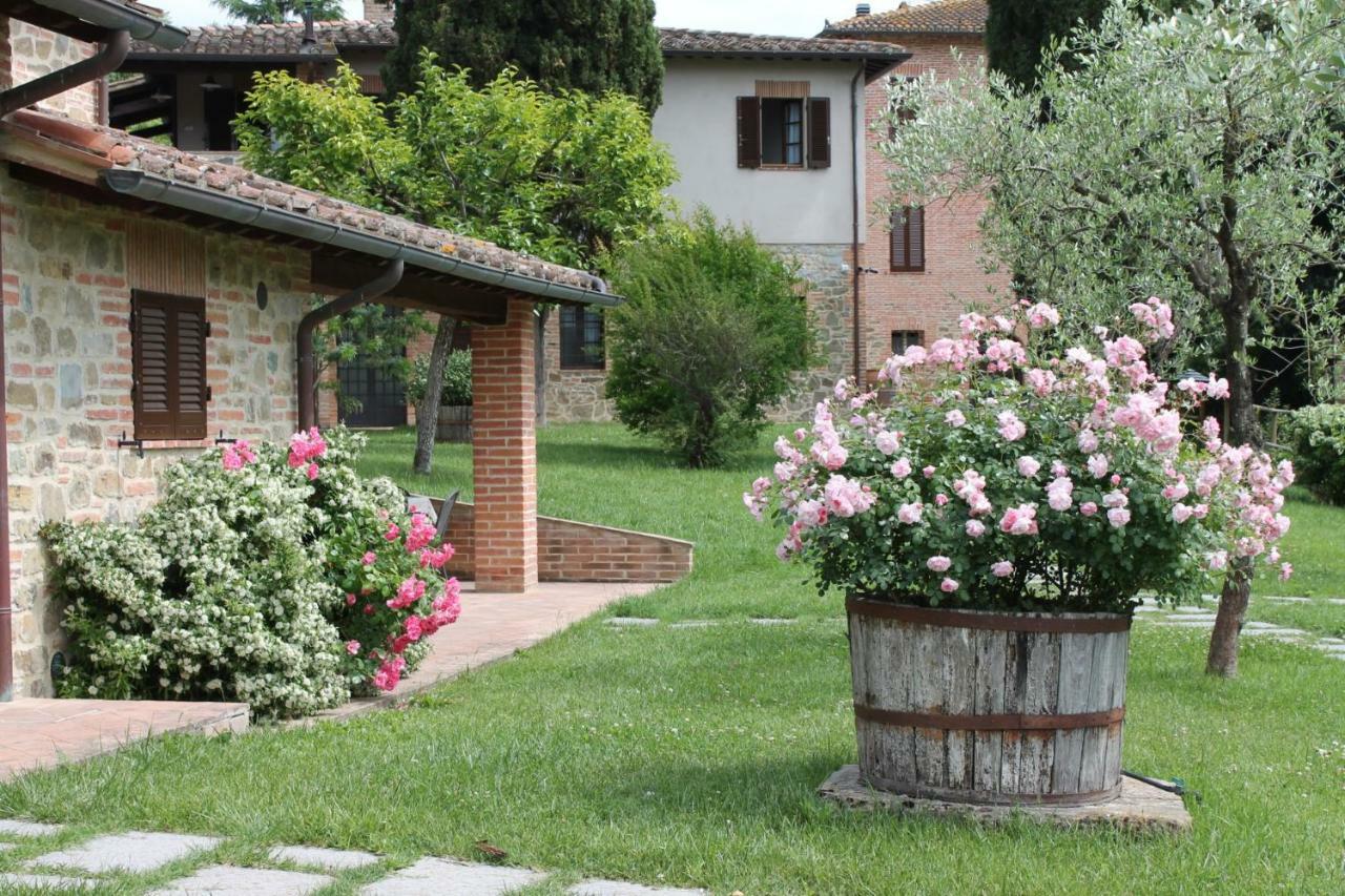 Agriturismo Casegraziani Ravigliano Bagian luar foto
