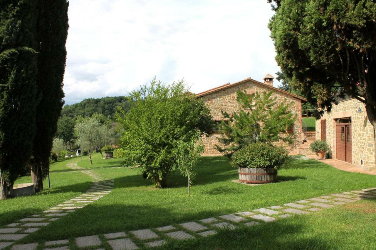 Agriturismo Casegraziani Ravigliano Bagian luar foto