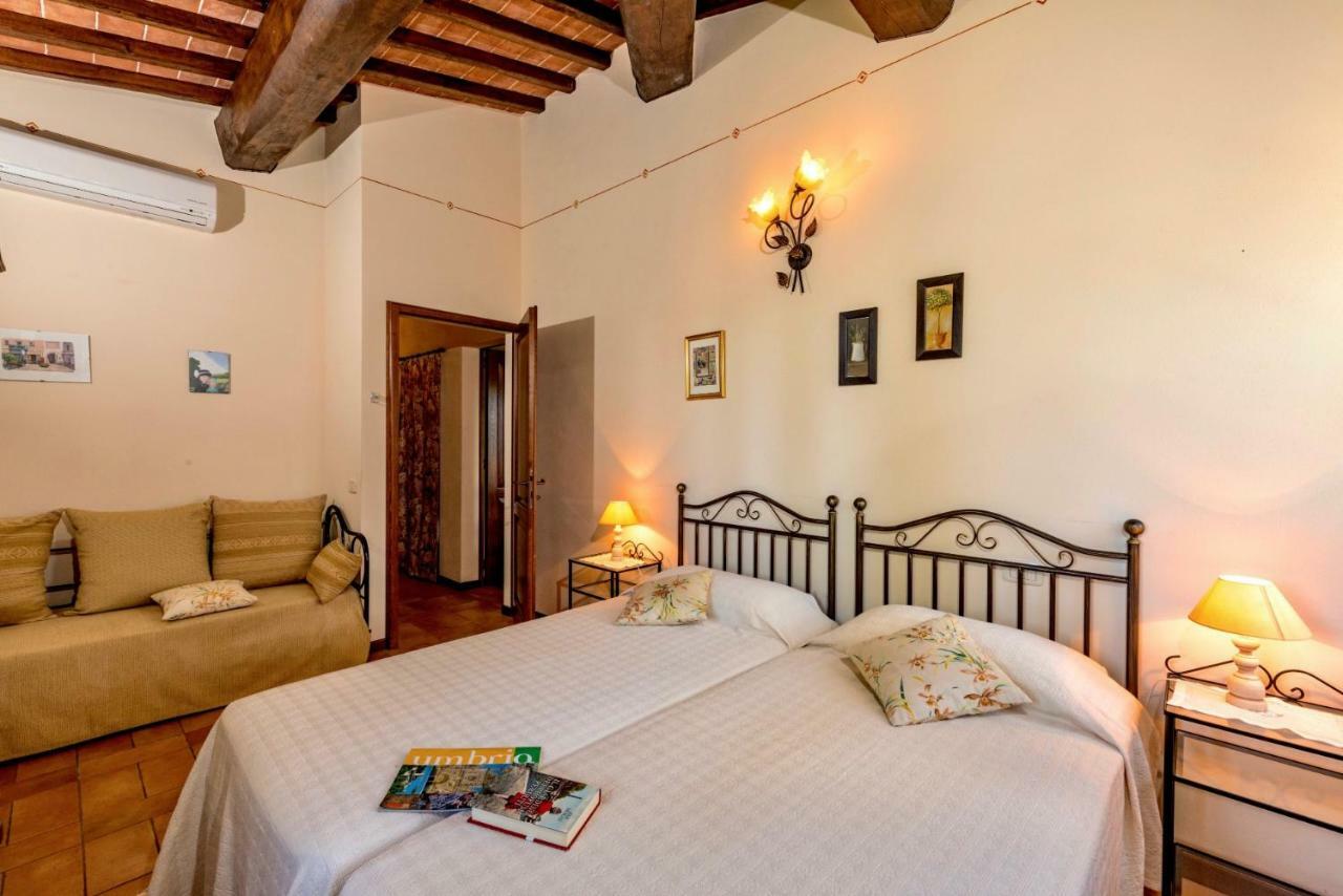 Agriturismo Casegraziani Ravigliano Bagian luar foto
