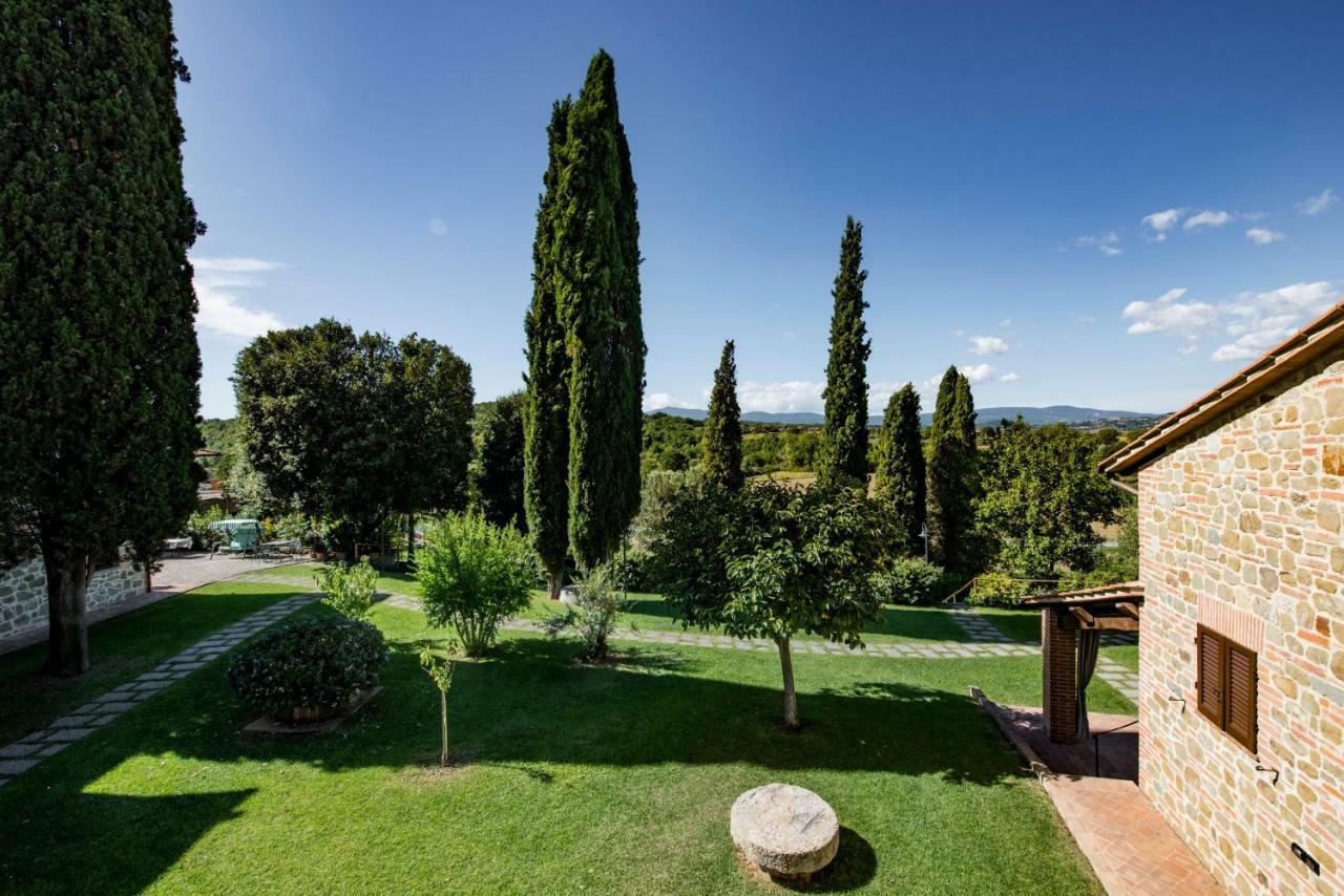 Agriturismo Casegraziani Ravigliano Bagian luar foto