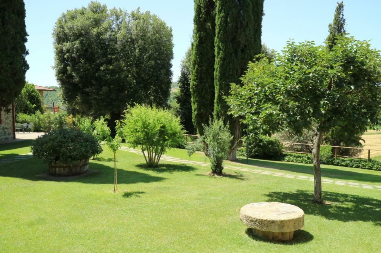 Agriturismo Casegraziani Ravigliano Bagian luar foto