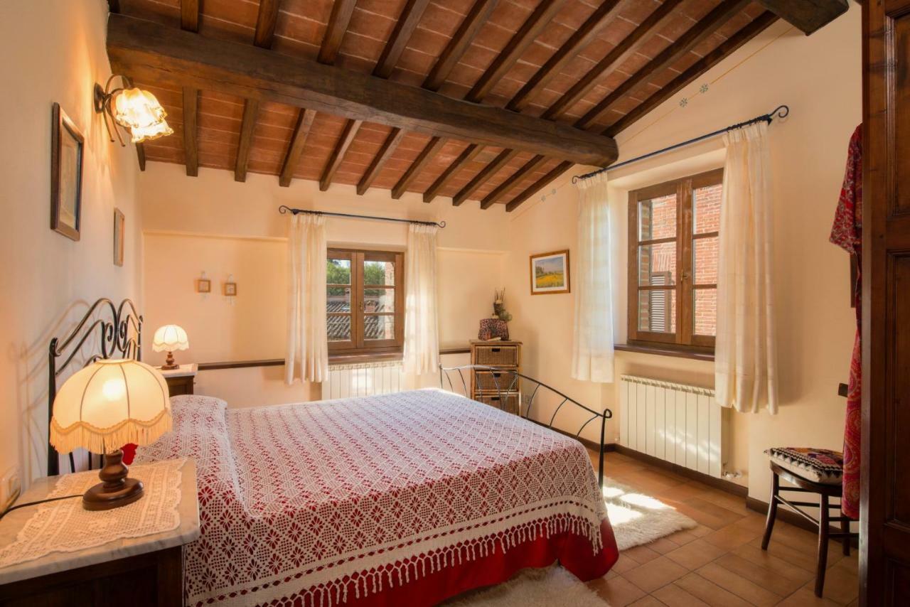 Agriturismo Casegraziani Ravigliano Bagian luar foto