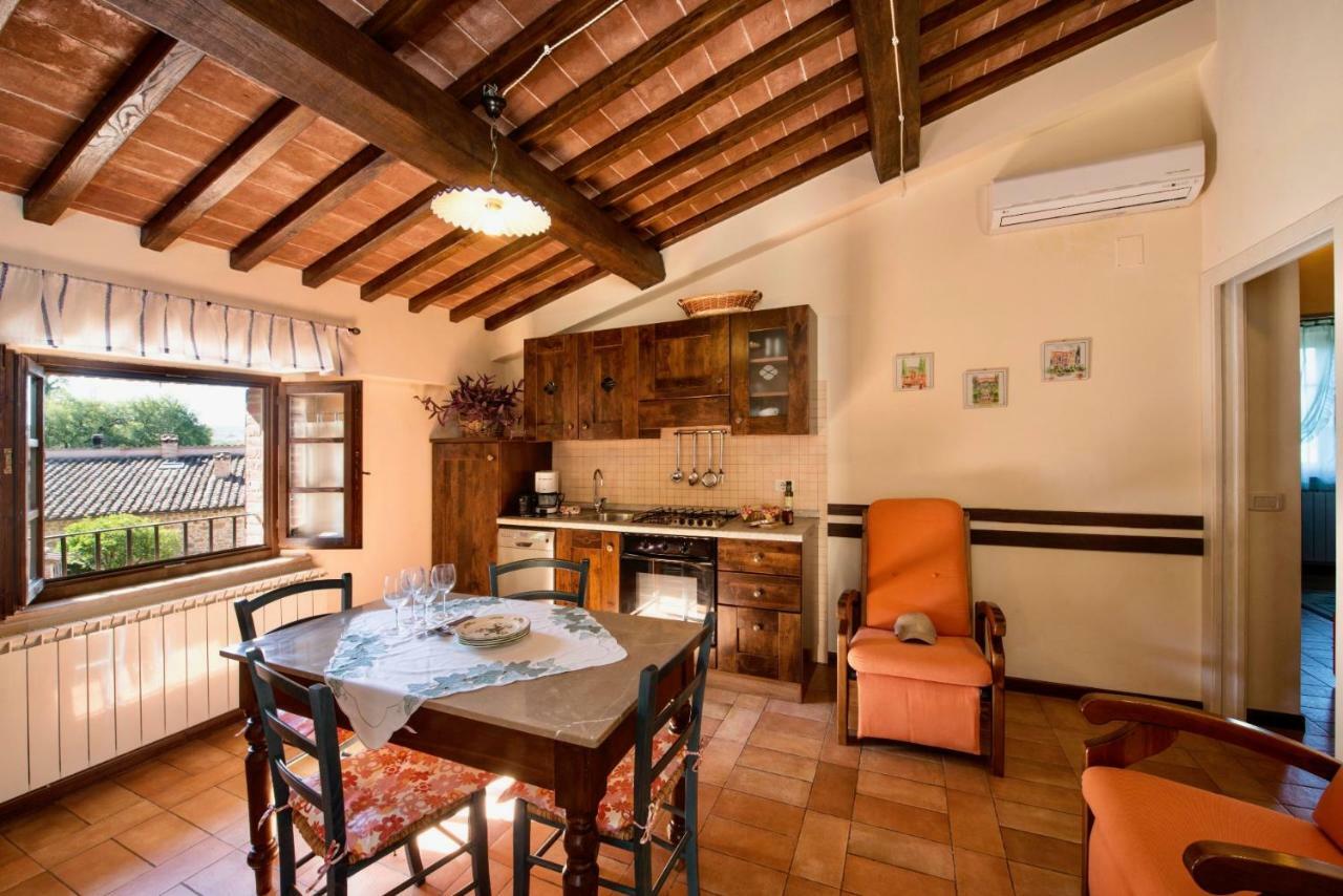 Agriturismo Casegraziani Ravigliano Bagian luar foto