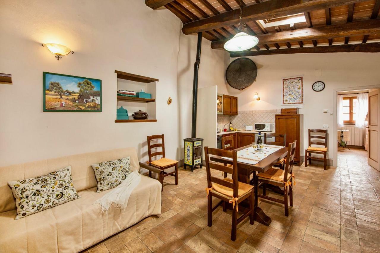 Agriturismo Casegraziani Ravigliano Bagian luar foto
