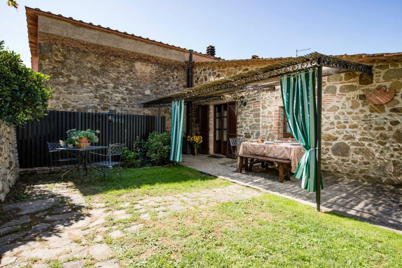 Agriturismo Casegraziani Ravigliano Bagian luar foto