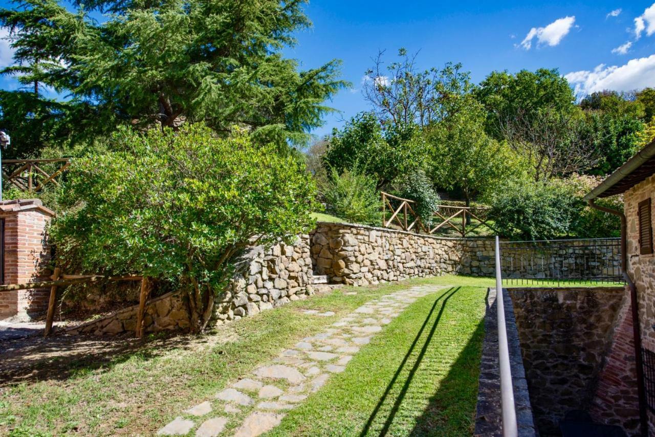 Agriturismo Casegraziani Ravigliano Bagian luar foto