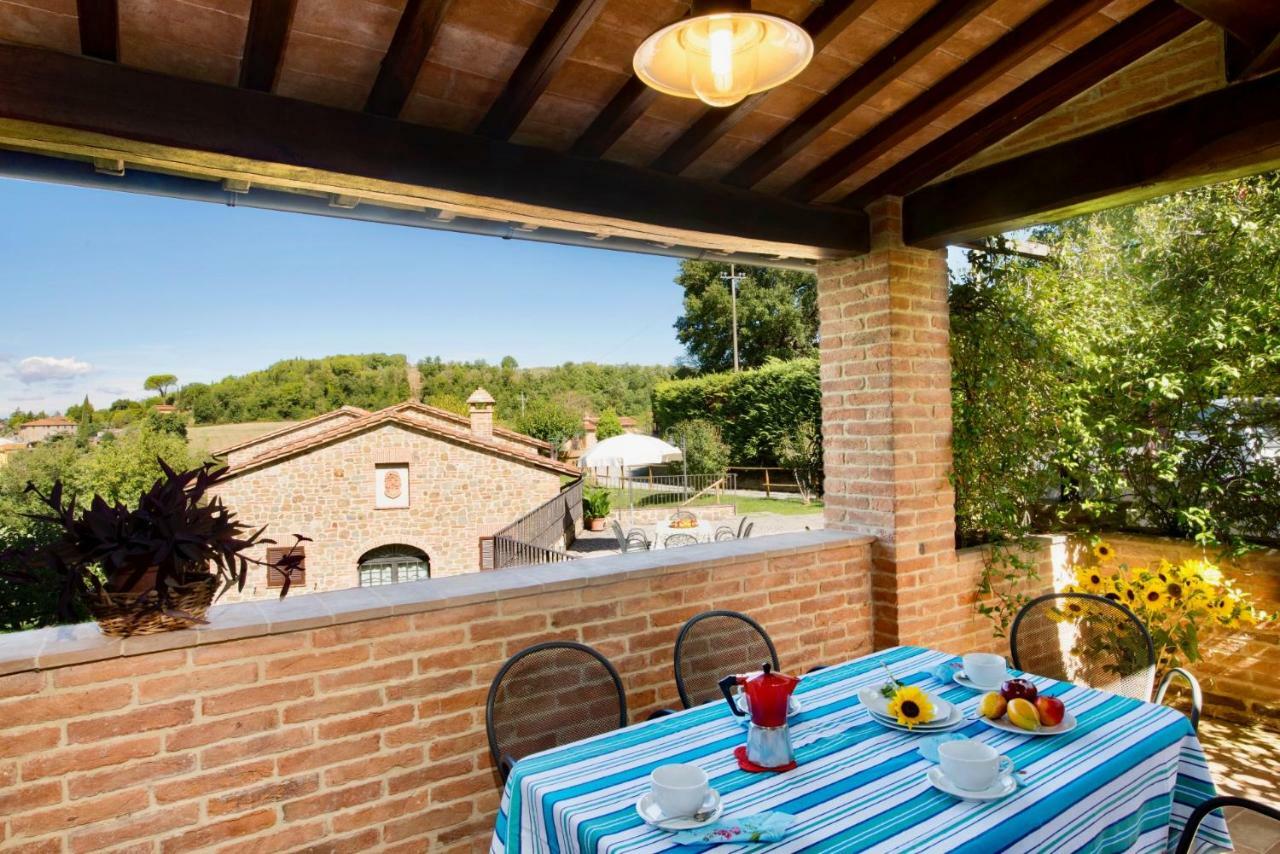 Agriturismo Casegraziani Ravigliano Bagian luar foto