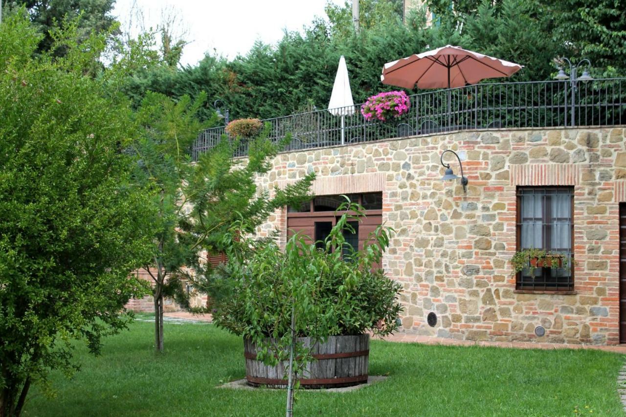 Agriturismo Casegraziani Ravigliano Bagian luar foto