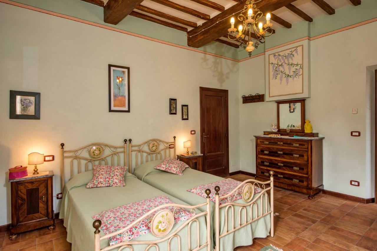 Agriturismo Casegraziani Ravigliano Bagian luar foto